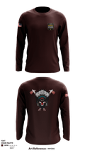 Apache 10748553 Long Sleeve Performance Shirt - 1