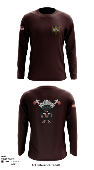 Long Sleeve Performance Shirt, , Army, Teamtime, Team time, sublimation, custom sports apparel, team uniforms, spirit wear, spiritwear, sports uniforms, custom shirts, team store, custom team store, fundraiser sports, apparel fundraiser