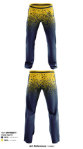 Wilkes University Swimming 33902345 Sweatpants - 1