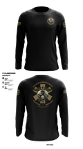 LMPD HSO TACMED 54774213 Long Sleeve Performance Shirt - 9