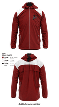 Vandetta (Brimhall) 52837657 Windbreaker - 1