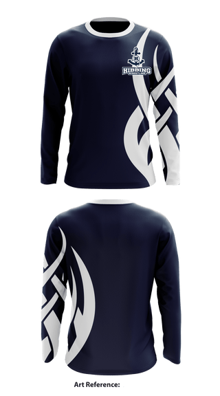 Long Sleeve Rash Guard Shirt, Hibbing High School wrestling, Wrestling, Teamtime, Team time, sublimation, custom sports apparel, team uniforms, spirit wear, spiritwear, sports uniforms, custom shirts, team store, custom team store, fundraiser sports, apparel fundraiser