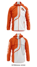 Goodrich track and field 26646353 Windbreaker - 1