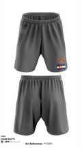 GRIZZLY MOUNTAIN INTER-AGENCY 79848198 Athletic Shorts With Pockets - 2