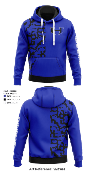 Hoodie, Hebron High School Swimming, School Spirit Store, Teamtime, Team time, sublimation, custom sports apparel, team uniforms, spirit wear, spiritwear, sports uniforms, custom shirts, team store, custom team store, fundraiser sports, apparel fundraiser