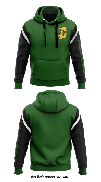 carlisle softball 50489526 Hoodie - 3