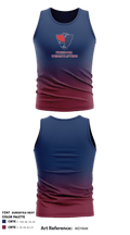 Freedom Girls Weightlifting 91032848 Tank Top - 1