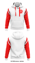 Cornerstone Christian Academy baseball 89319509 Hoodie - 1