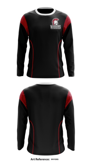 Long Sleeve Shooting Shirt, West Campus High School Basketball, Men's Basketball, Teamtime, Team time, sublimation, custom sports apparel, team uniforms, spirit wear, spiritwear, sports uniforms, custom shirts, team store, custom team store, fundraiser sports, apparel fundraiser