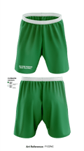 Southern Okanagan Volleyball Club 75087463 Athletic Shorts With Pockets - 1