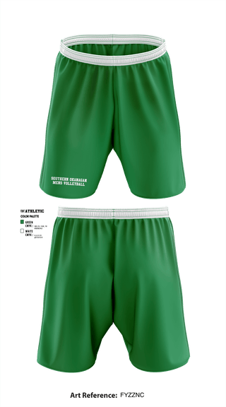 Athletic Shorts With Pockets, Southern Okanagan Volleyball Club, , Teamtime, Team time, sublimation, custom sports apparel, team uniforms, spirit wear, spiritwear, sports uniforms, custom shirts, team store, custom team store, fundraiser sports, apparel fundraiser