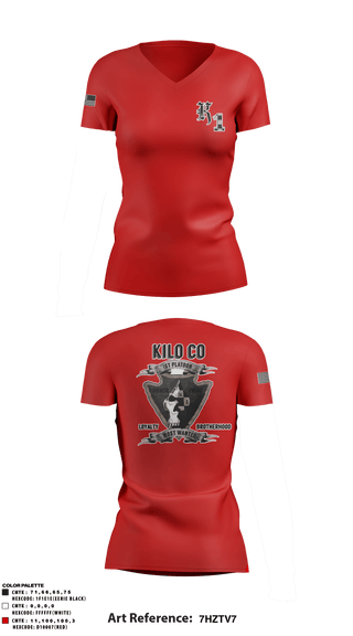 Women's Short Sleeve Vneck Shirt, , , Teamtime, Team time, sublimation, custom sports apparel, team uniforms, spirit wear, spiritwear, sports uniforms, custom shirts, team store, custom team store, fundraiser sports, apparel fundraiser