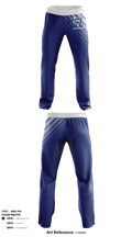 Barringer High School Cheer 59668460 Sweatpants - 1