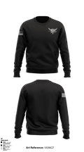 Tallassee SWAT 88862930 Crew Neck Sweatshirt - 1
