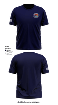 DWI 28742489 Short Sleeve Performance Shirt - 1