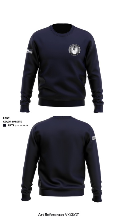 R.P.S 8596647 Crew Neck Sweatshirt - 1