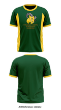 Delaware Valley University Athletics 30114104 Short Sleeve Performance Shirt - 2