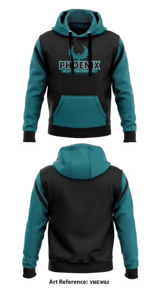 Hoodie, New Augusta Public Academy North Middle School, School Spirit Store, Teamtime, Team time, sublimation, custom sports apparel, team uniforms, spirit wear, spiritwear, sports uniforms, custom shirts, team store, custom team store, fundraiser sports, apparel fundraiser