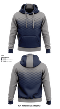 Concordia Lutheran High School Swimming 4596387 Hoodie - 1