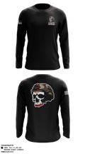 Combat Company 68423485 Long Sleeve Performance Shirt - 1