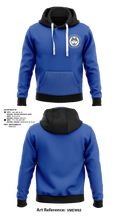North Hollywood High School Basketball 22890795 Hoodie - 1