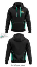 Glen Allen High School Tennis 78396465 Hoodie - 2