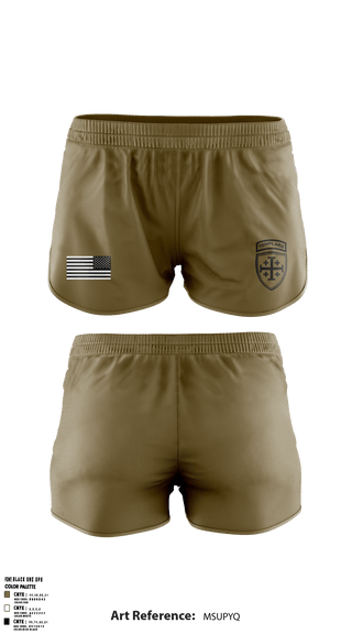 Ranger Panties, , Army, Teamtime, Team time, sublimation, custom sports apparel, team uniforms, spirit wear, spiritwear, sports uniforms, custom shirts, team store, custom team store, fundraiser sports, apparel fundraiser