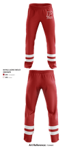 Penfield High School Football 32327556 Sweatpants - 1