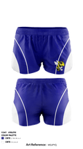 Savannah High School Cheer 96291674 Women's Shorts - 2