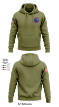 1-150TH AHB MED 80933966 Hoodie - 2