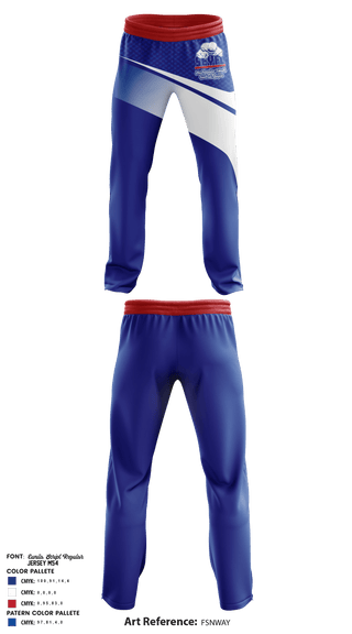 Sweatpants, Southeastern Youth Football League, Football, Teamtime, Team time, sublimation, custom sports apparel, team uniforms, spirit wear, spiritwear, sports uniforms, custom shirts, team store, custom team store, fundraiser sports, apparel fundraiser