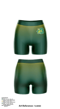 Bobcat Tennis 31904362 Women's Compression Shorts - 2