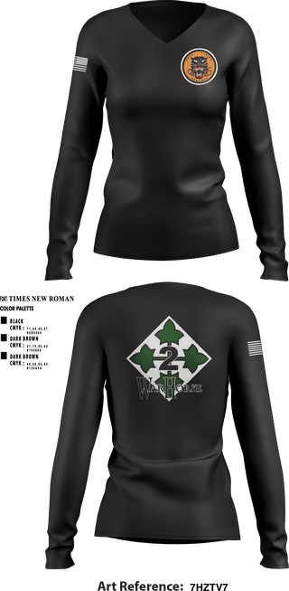 Women's Long Sleeve Vneck Shirt, , , Teamtime, Team time, sublimation, custom sports apparel, team uniforms, spirit wear, spiritwear, sports uniforms, custom shirts, team store, custom team store, fundraiser sports, apparel fundraiser