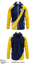 Walnut Hills High School Fencing 18535629 Windbreaker - 1