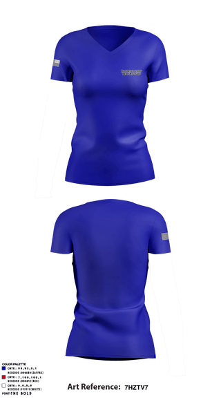 Women's Short Sleeve Vneck Shirt, , Fire Department, Teamtime, Team time, sublimation, custom sports apparel, team uniforms, spirit wear, spiritwear, sports uniforms, custom shirts, team store, custom team store, fundraiser sports, apparel fundraiser