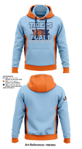 Tigers 4359525 Hoodie - 1