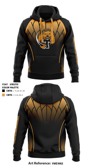 Hoodie, Turner High School Volleyball, Men's Volleyball, Teamtime, Team time, sublimation, custom sports apparel, team uniforms, spirit wear, spiritwear, sports uniforms, custom shirts, team store, custom team store, fundraiser sports, apparel fundraiser