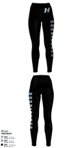 Huntingtown Girls Basketball 50634737 Womens Leggings - 2