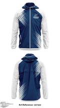 Heathwood Hall Episcopal Junior High School Softball 21209787 Windbreaker - 1