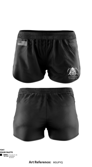 Ranger Panties, , , Teamtime, Team time, sublimation, custom sports apparel, team uniforms, spirit wear, spiritwear, sports uniforms, custom shirts, team store, custom team store, fundraiser sports, apparel fundraiser