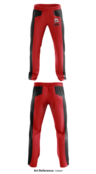 Mayo Middle School Golf 47499656 Sweatpants - 3