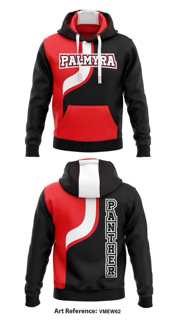Hoodie, Palmyra High School Track, Track & Field, Teamtime, Team time, sublimation, custom sports apparel, team uniforms, spirit wear, spiritwear, sports uniforms, custom shirts, team store, custom team store, fundraiser sports, apparel fundraiser