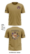 402nd Forward Surgical Team 1621441 Short Sleeve Performance Shirt - 5