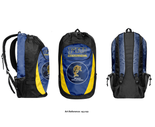 Gear Bag, University of Arkansas at Pine Bluff Cheer, School Spirit Store, Teamtime, Team time, sublimation, custom sports apparel, team uniforms, spirit wear, spiritwear, sports uniforms, custom shirts, team store, custom team store, fundraiser sports, apparel fundraiser