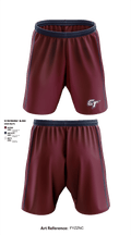 Cherokee Trail High School 84677483 Athletic Shorts With Pockets - 1