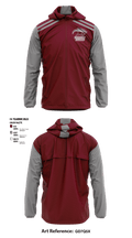 Weston Ranch High School Baseball 47124352 Windbreaker - 1