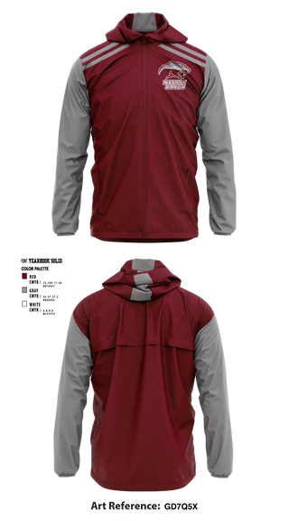 Windbreaker, Weston Ranch High School Baseball, Baseball, Teamtime, Team time, sublimation, custom sports apparel, team uniforms, spirit wear, spiritwear, sports uniforms, custom shirts, team store, custom team store, fundraiser sports, apparel fundraiser