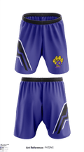 Swansea Youth Football 67207327 Athletic Shorts With Pockets - 1