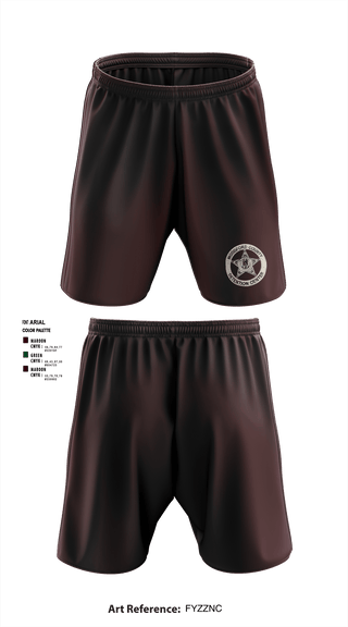 Athletic Shorts With Pockets, , Police, Teamtime, Team time, sublimation, custom sports apparel, team uniforms, spirit wear, spiritwear, sports uniforms, custom shirts, team store, custom team store, fundraiser sports, apparel fundraiser