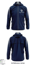Watersprings School High School Football 80998011 Windbreaker - 1